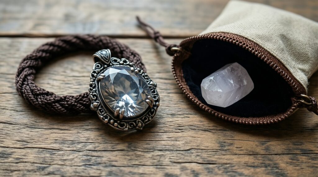 Кристаллы как хобби: как сочетать минералы с планетами и знаками (без мистификации) - иллюстрация