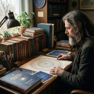 Личная библиотека по астрологии: маст-хэвы для новичка и как её собрать