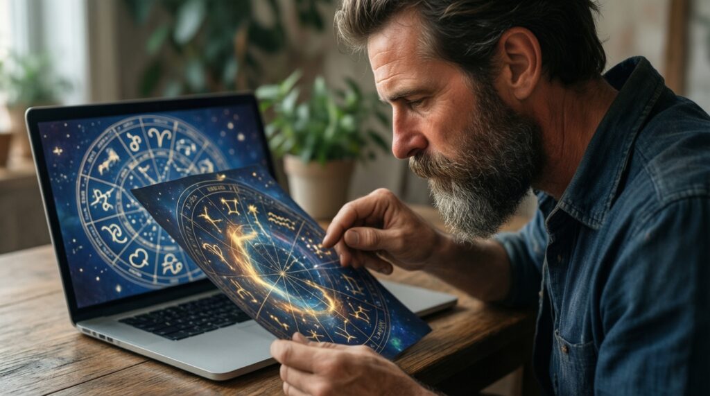 Элективная астрология для хобби-проектов: когда лучше стартовать и завершать - иллюстрация