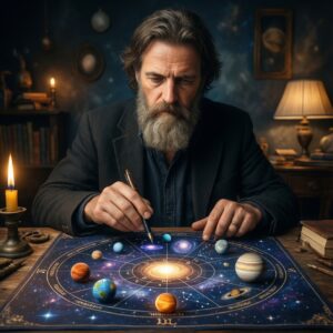 Планеты в домах: как превратить трактовки в практические инсайты для жизни