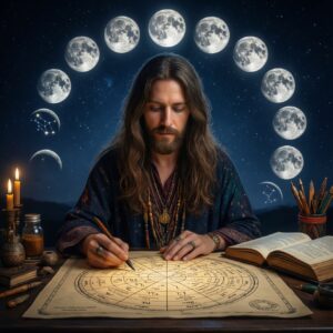 Луна в натальной карте: как выбрать ритуалы отдыха и восстановления под себя