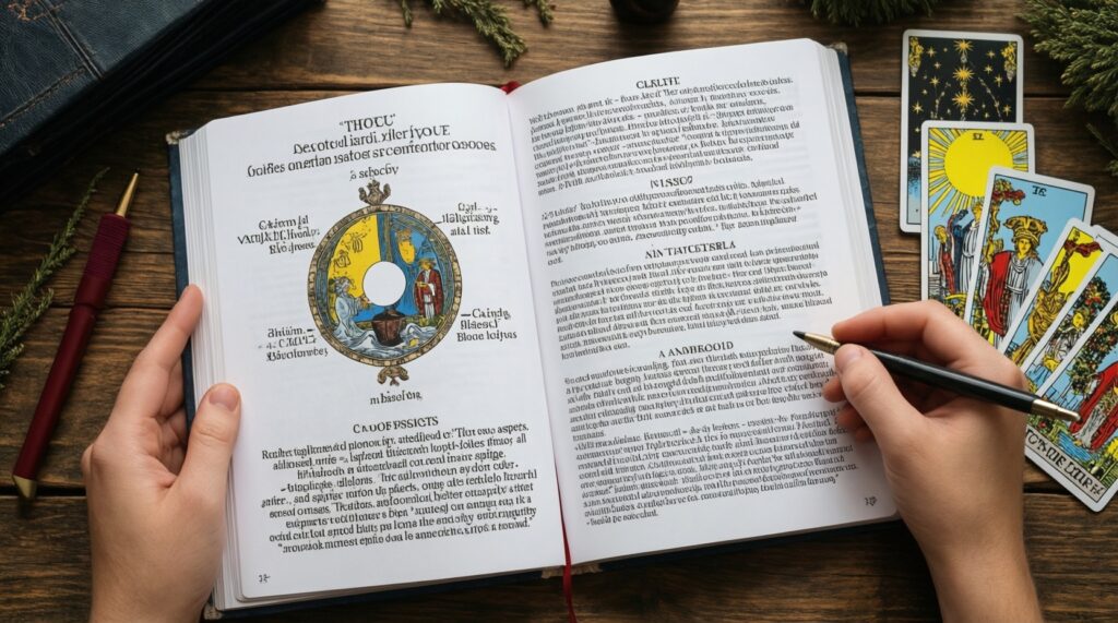 Меркурий и обучение: как выбрать формат изучения астрологии, который вам подходит - иллюстрация