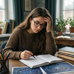 Меркурий и обучение: как выбрать формат изучения астрологии, который вам подходит