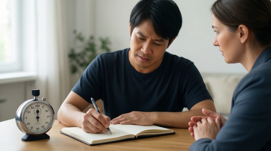 Челлендж на 30 дней: наблюдаем Луну и фиксируем настроение, энергию и события - иллюстрация