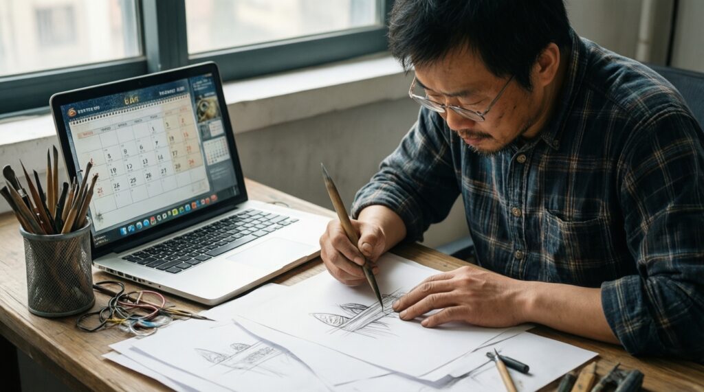 Топ хобби для огненных знаков (Овен, Лев, Стрелец): куда девать энергию - иллюстрация