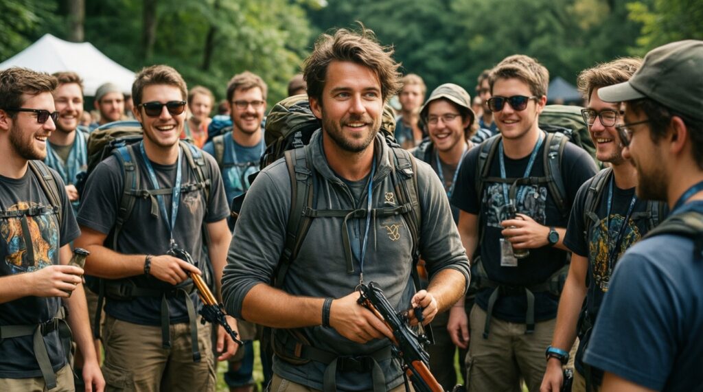 Топ хобби для огненных знаков (Овен, Лев, Стрелец): куда девать энергию - иллюстрация