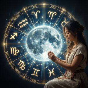 Луна в натальной карте: какой отдых вас реально расслабляет и наполняет
