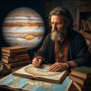 Юпитер и хобби для расширения: путешествия, наставничество и новые культуры