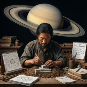 Сатурн и дисциплина: как превратить интерес в мастерство без выгорания