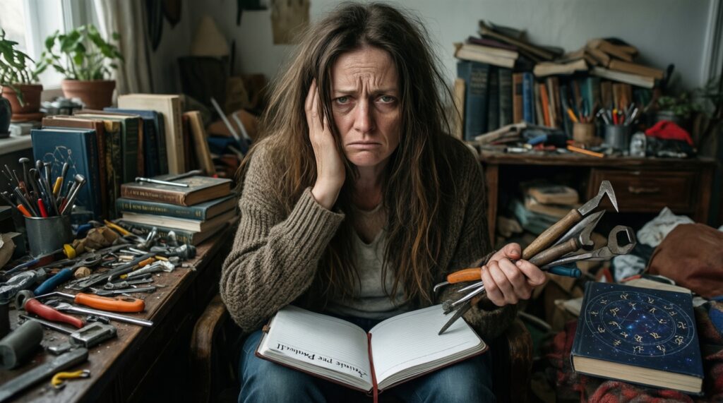 Хобби по стихиям: как балансировать энергию, если в жизни перекос - иллюстрация