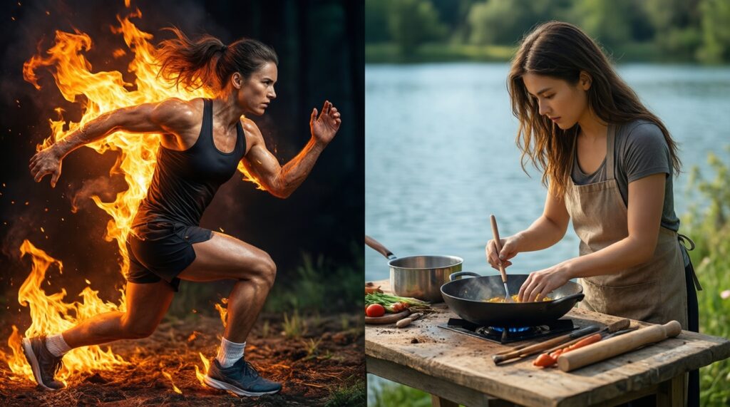 Астрология совместимости в хобби: с кем кайфово заниматься вместе - иллюстрация