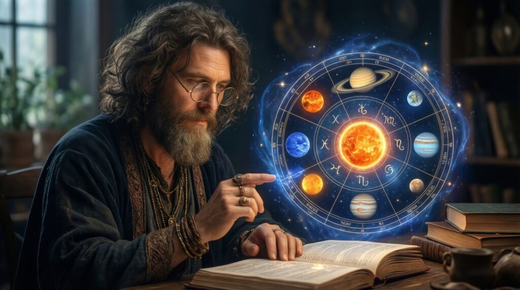 Как выбирать хобби по транзитам: лучший период для старта нового увлечения - иллюстрация