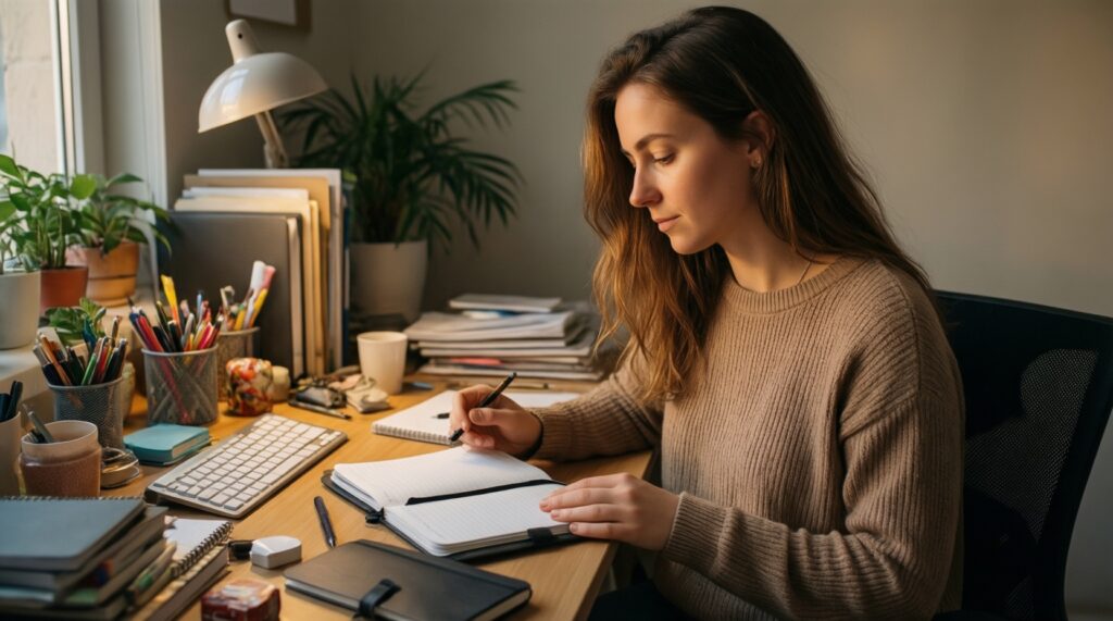 Месяц по лунному циклу: идеи занятий для новолуния, растущей Луны и полнолуния - иллюстрация
