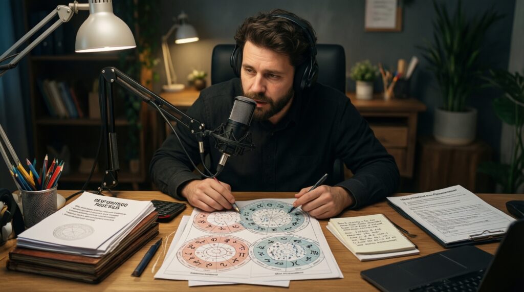 Как выбрать астрологическое хобби под свой знак зодиака - иллюстрация