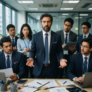 Переход из эксперта в руководителя: как подготовиться к новой роли через обучение