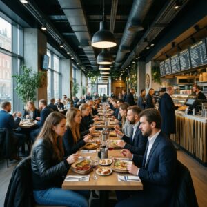 Кошерные рестораны в Москве: как проверить кашрут и кошерную доставку еды