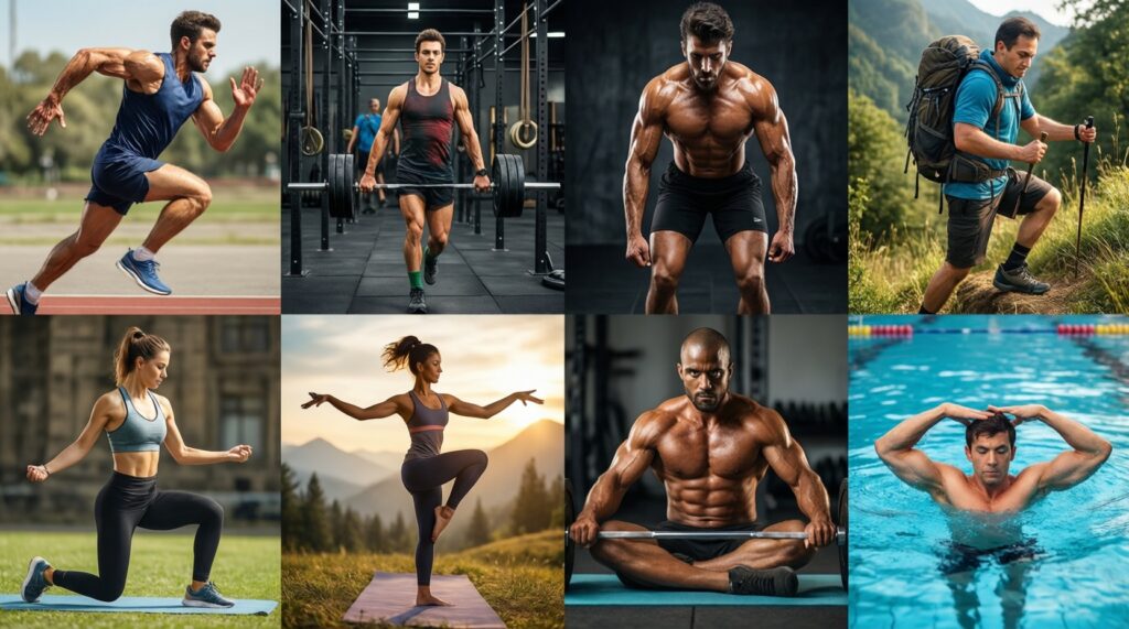 Астрология и спорт: какие активности подходят разным знакам - иллюстрация