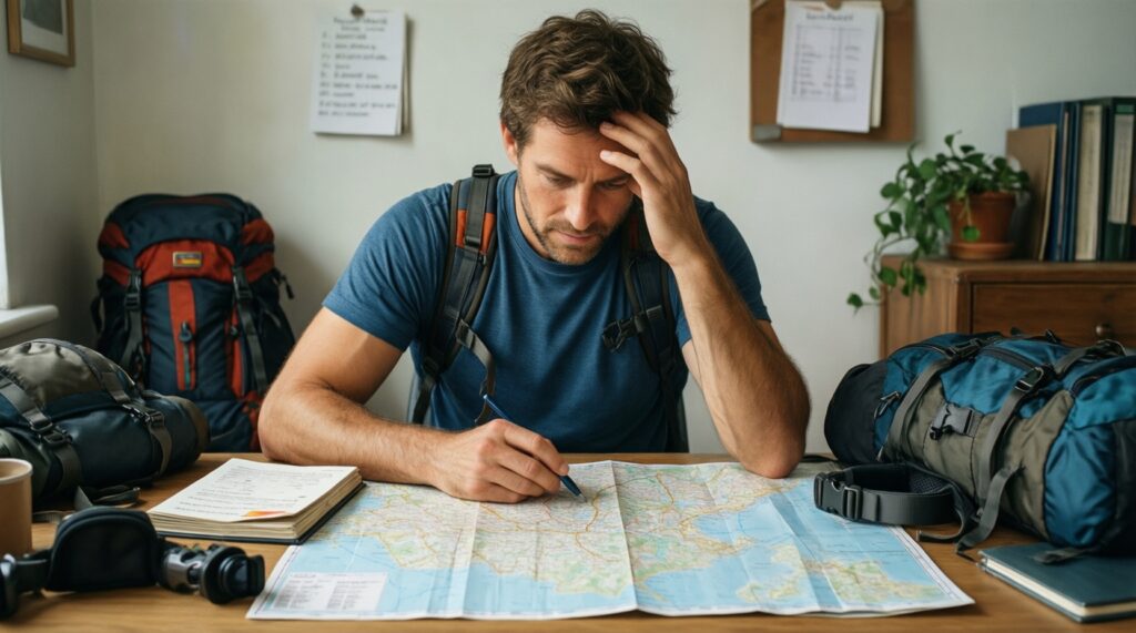 Асцендент и стиль досуга: где вы отдыхаете