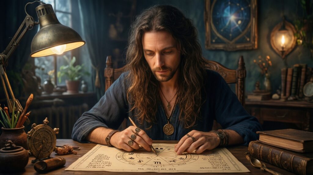 Хобби по 5 дому: как найти занятие, которое приносит радость и азарт - иллюстрация