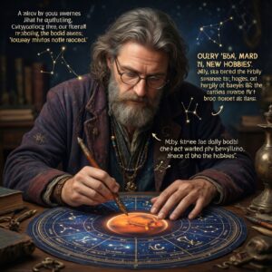 Марс в натальной карте: какие хобби дают энергию и драйв