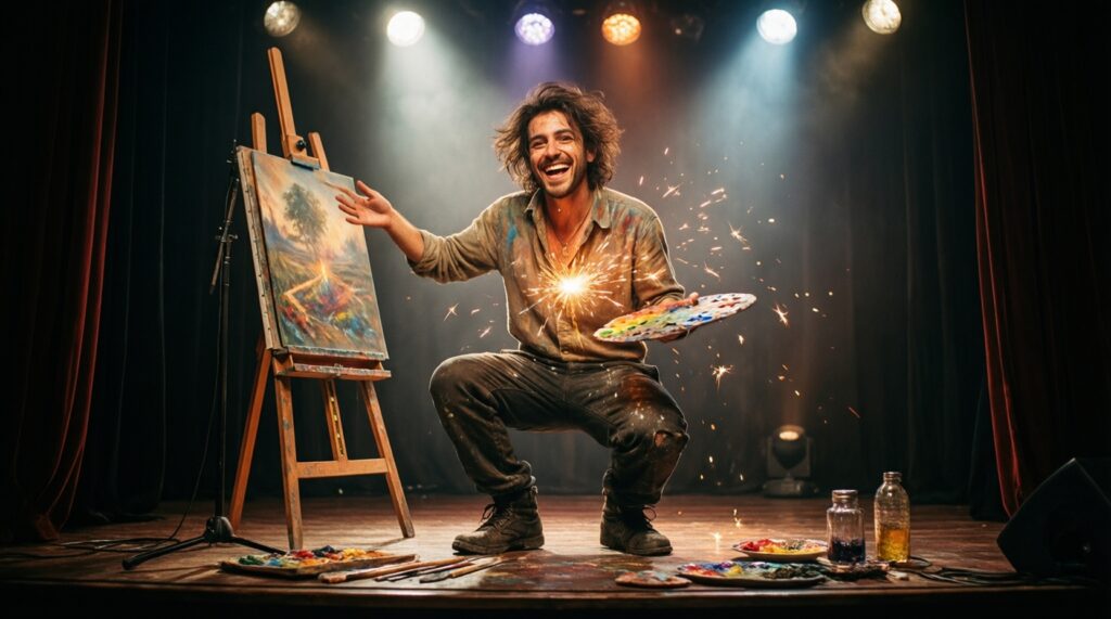 Хобби по 5 дому: как найти занятие, которое приносит радость и азарт - иллюстрация