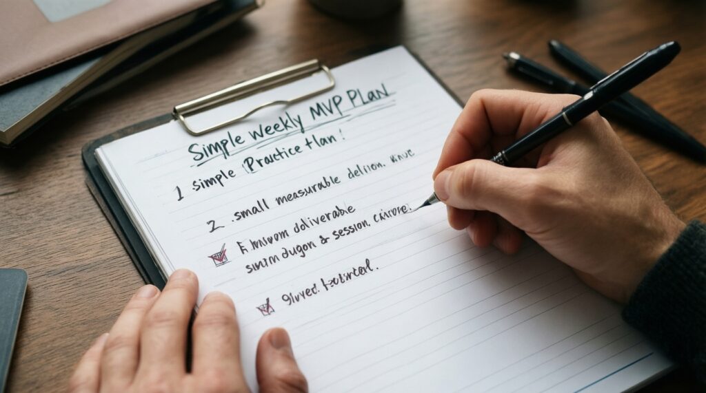 Сатурн и дисциплина: как превратить хобби в стабильную практику - иллюстрация