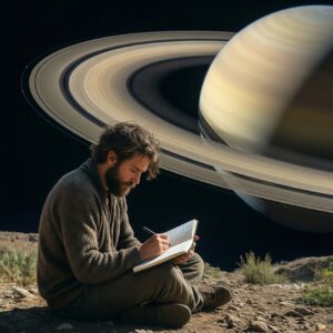 Сатурн и дисциплина: как превратить хобби в стабильную практику