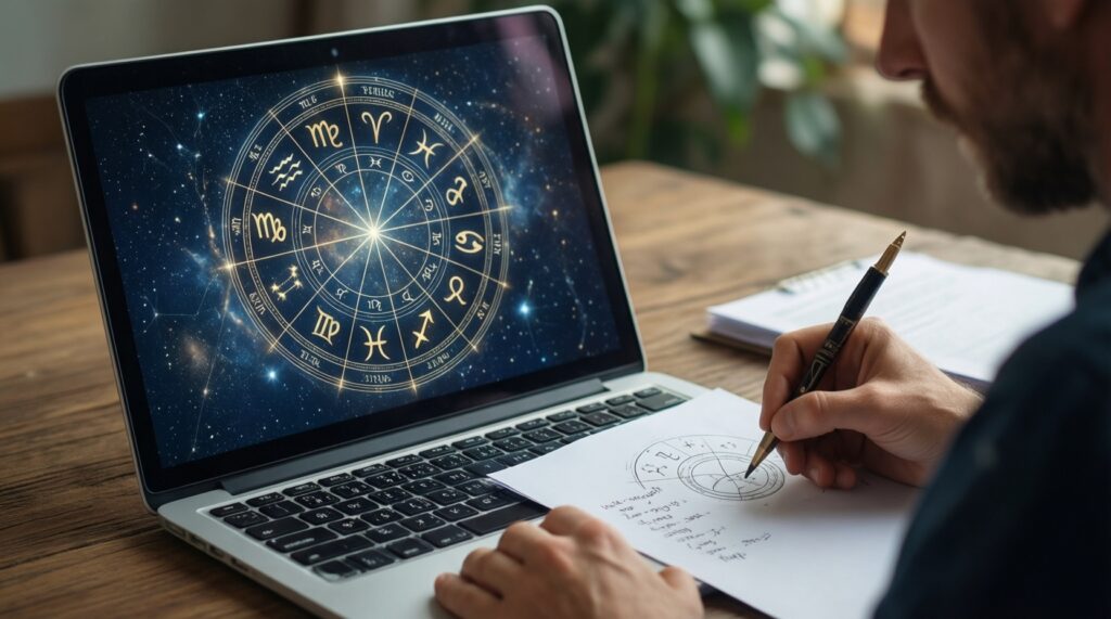 Хобби для интровертов и экстравертов в астрологии: что говорит карта - иллюстрация