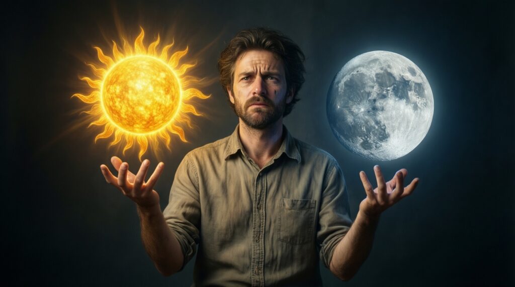 Хобби для интровертов и экстравертов в астрологии: что говорит карта - иллюстрация