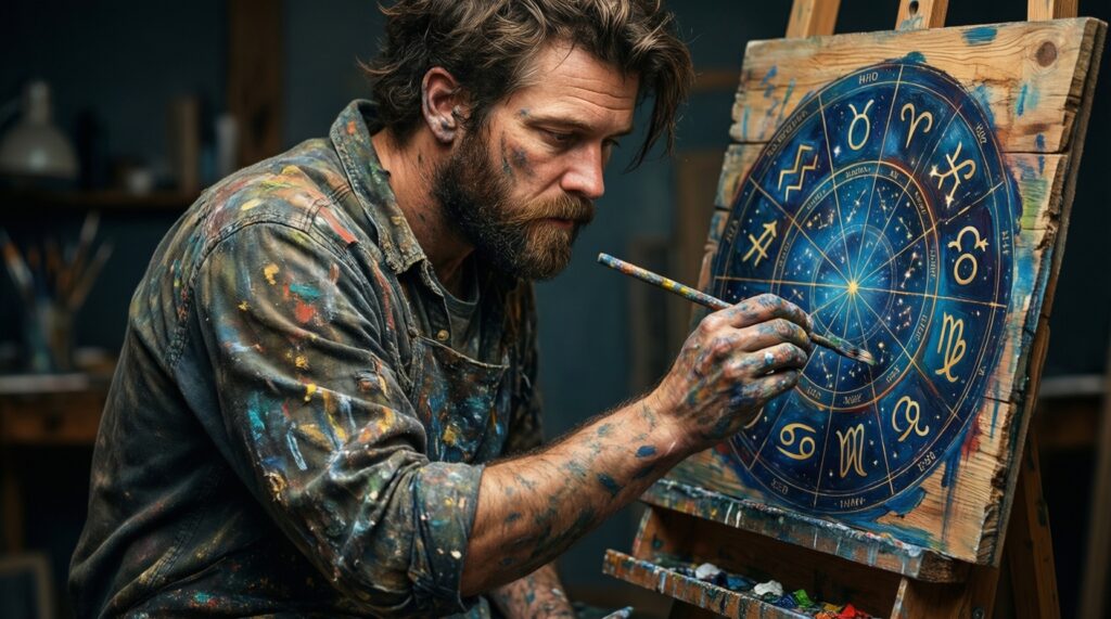 Астрология и рукоделие: какие виды творчества резонируют со знаками - иллюстрация