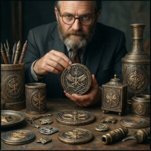 Коллекционирование по знакам зодиака: что и почему вам приятно собирать