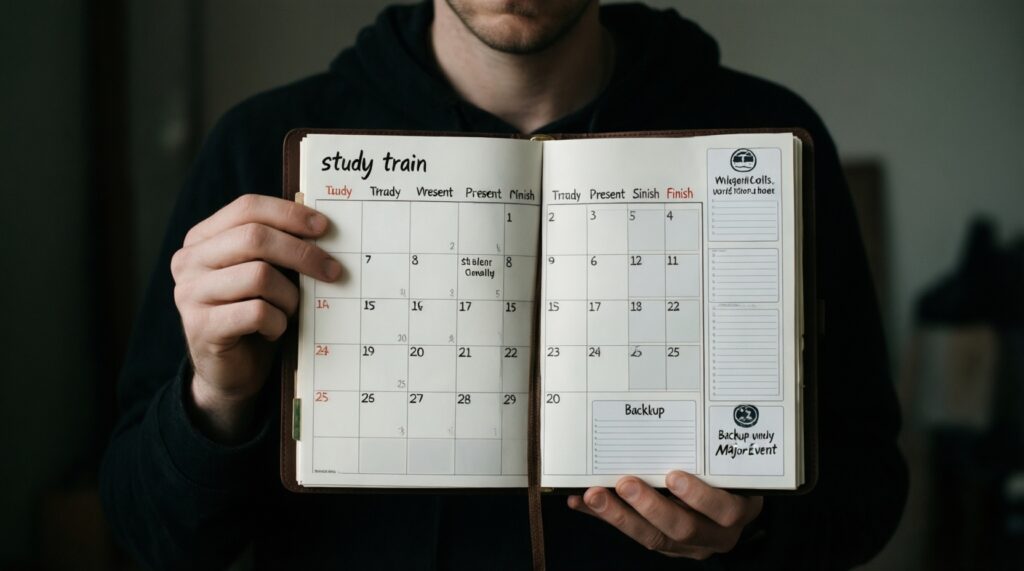 Как составить личный 