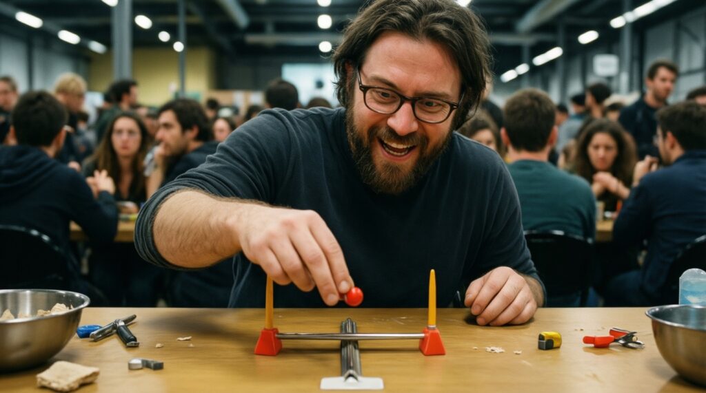 Хобби по 5 дому: как найти занятие, которое приносит радость и азарт - иллюстрация