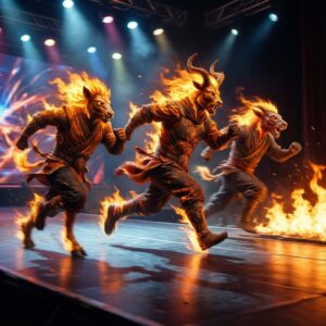 Хобби для огненных знаков: топ-5 идей для Овна, Льва и Стрельца