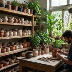 Топ-5 хобби для земных знаков Телец, Дева и Козерог: ремесло, порядок и результат