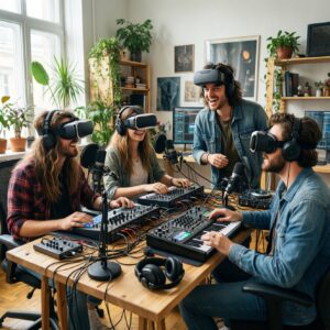 Топ-5 хобби для воздушных знаков: Близнецы, Весы и Водолей — идеи, общение и эксперименты