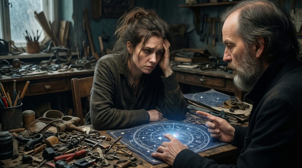 Асцендент и хобби: почему 