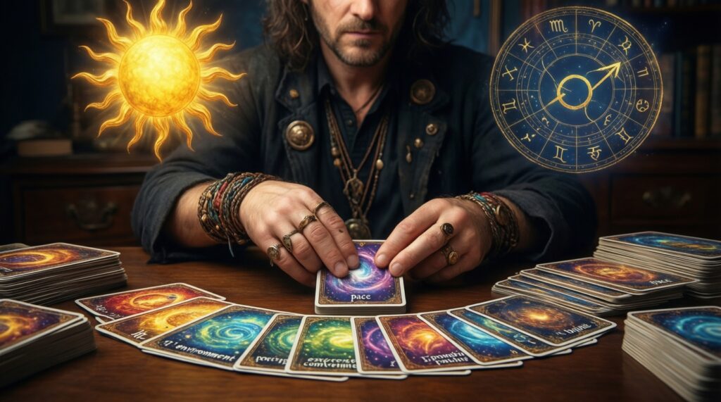 Асцендент и хобби: почему 