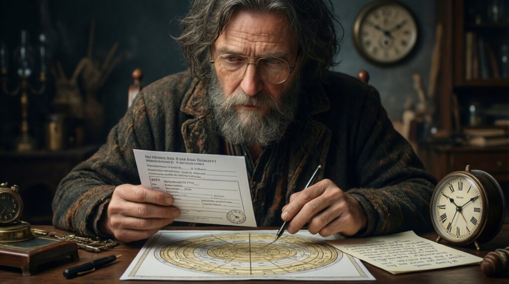 Асцендент и хобби: почему 