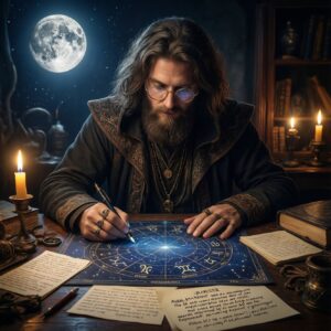 Луна в натальной карте: какие занятия лучше всего восстанавливают ресурс