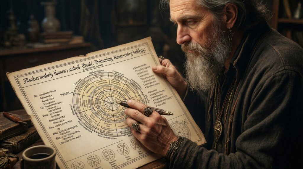 Венера и эстетические хобби: стиль, искусство, красота по положениям Венеры - иллюстрация