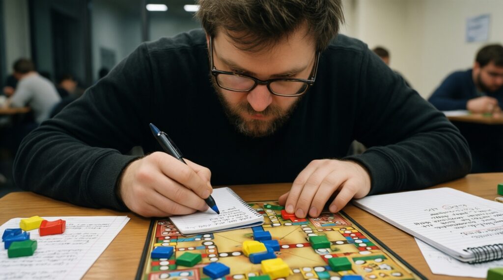 Меркурий и интеллектуальные хобби: языки, письмо, игры, обучение - иллюстрация