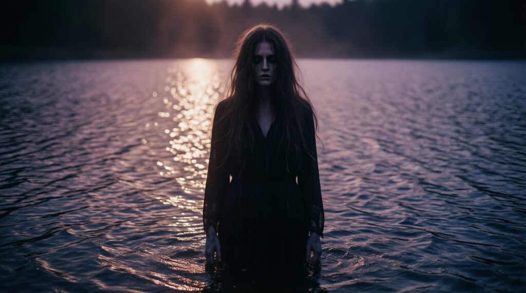 Нептун и вдохновение: музыка, фото, кино и практики осознанности - иллюстрация