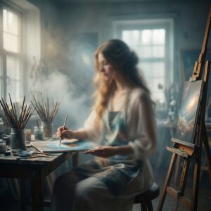 Нептун и вдохновение в музыке, фото и кино через практики осознанности