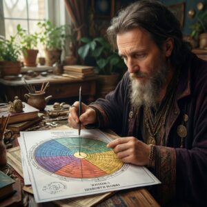 Хобби по домам натальной карты: где найти подсказки о талантах