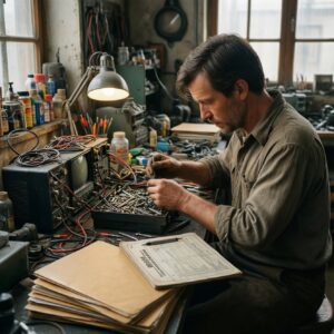 Ретро-Меркурий и хобби: как выбрать занятия для пересмотра и завершения в этот период