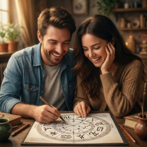 Совместимость в увлечениях по синастрии: какие хобби сближают пары