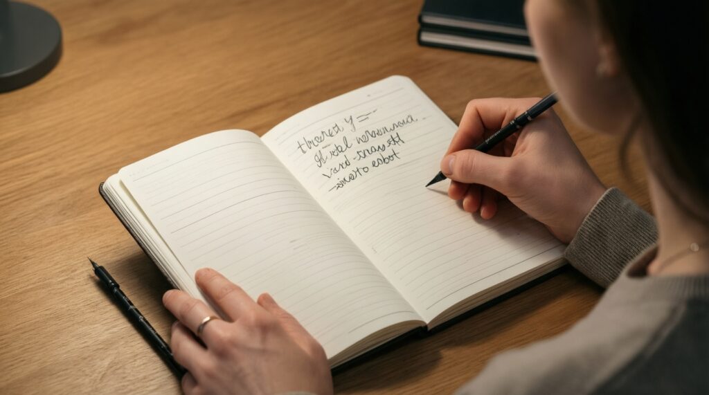 Астрология и творчество: как вести арт-дневник транзитов и настроений - иллюстрация