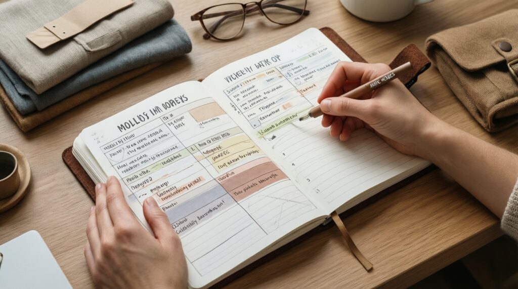 Челлендж на 12 недель: пробую хобби по каждому знаку и фиксирую результаты - иллюстрация