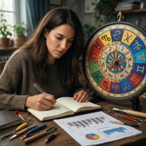 Челлендж на 12 недель: пробую хобби по каждому знаку и фиксирую результаты